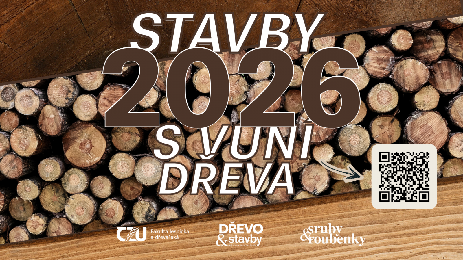 Stavby s vůní dřeva 2026