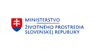 logo ministerstvo životného prostredia