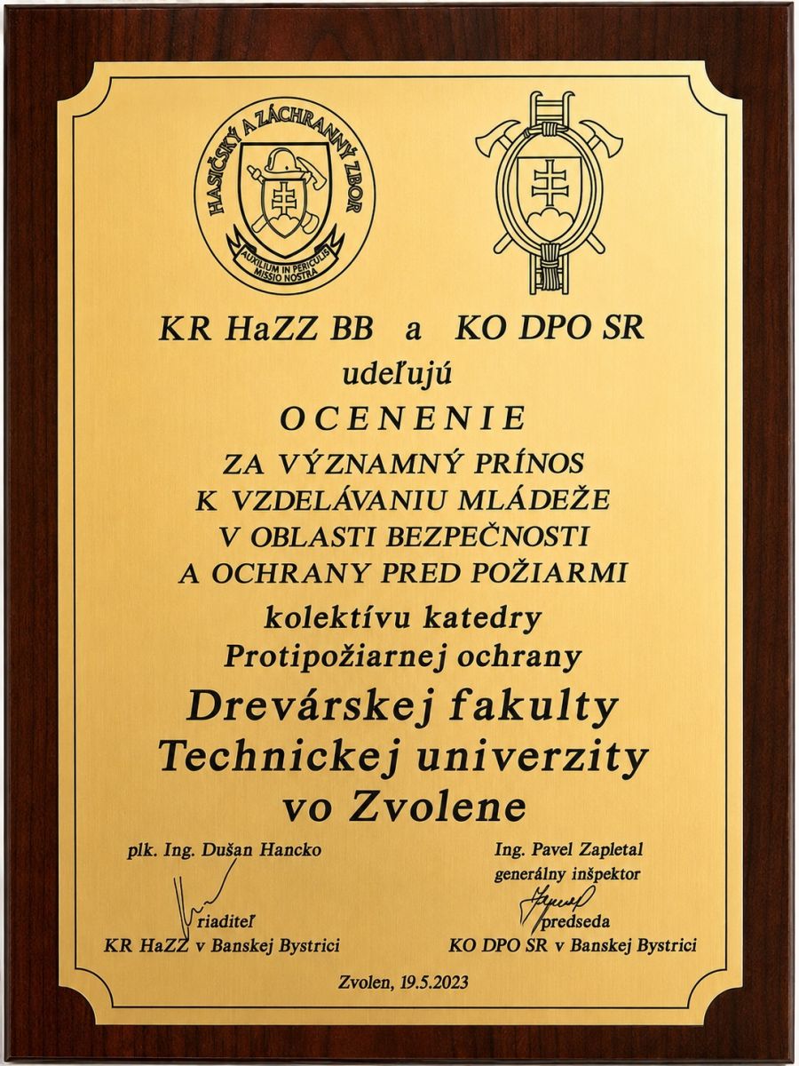 Ocenenie KPO