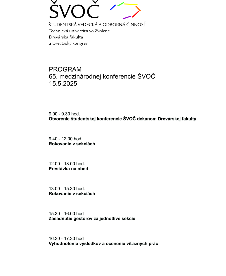 program