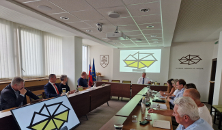Zasadnutie Vedenia Technickej univerzity vo Zvolene