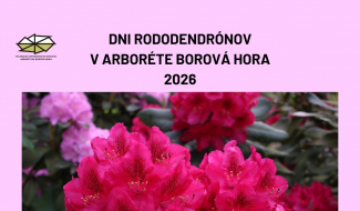 Dni rododendronov 2026