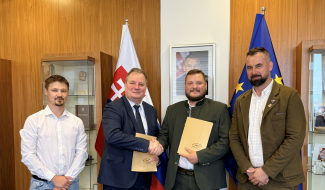 TUZVO podpísala memorandum o spolupráci so spoločnosťou ThermVisia