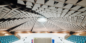 Aula Technickej univerzity vo Zvolene