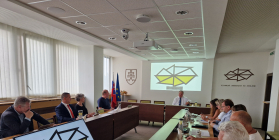 Zasadnutie Vedenia Technickej univerzity vo Zvolene
