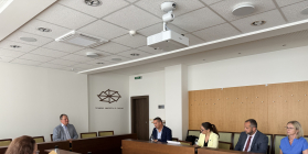 Rektor TUZVO odovzdal menovacie dekréty členom Riadiacej rady Doktorandskej školy TUZVO