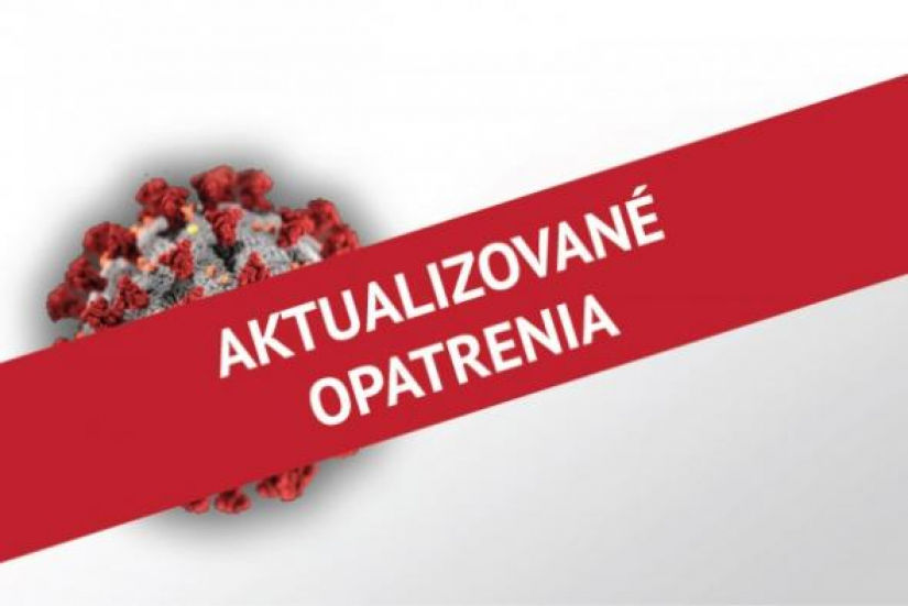 Pokyny k prevádzke TUZVO  v období od 22.11. 2021 do odvolania