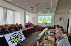 Zasadnutie Vedenia Technickej univerzity vo Zvolene