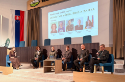 Pilotný ročník veľtrhu zamestnávateľov v lesníckom sektore