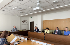 Rektor TUZVO odovzdal menovacie dekréty členom Riadiacej rady Doktorandskej školy TUZVO