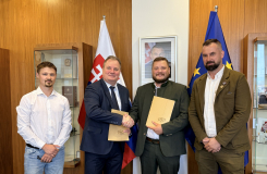 TUZVO podpísala memorandum o spolupráci so spoločnosťou ThermVisia